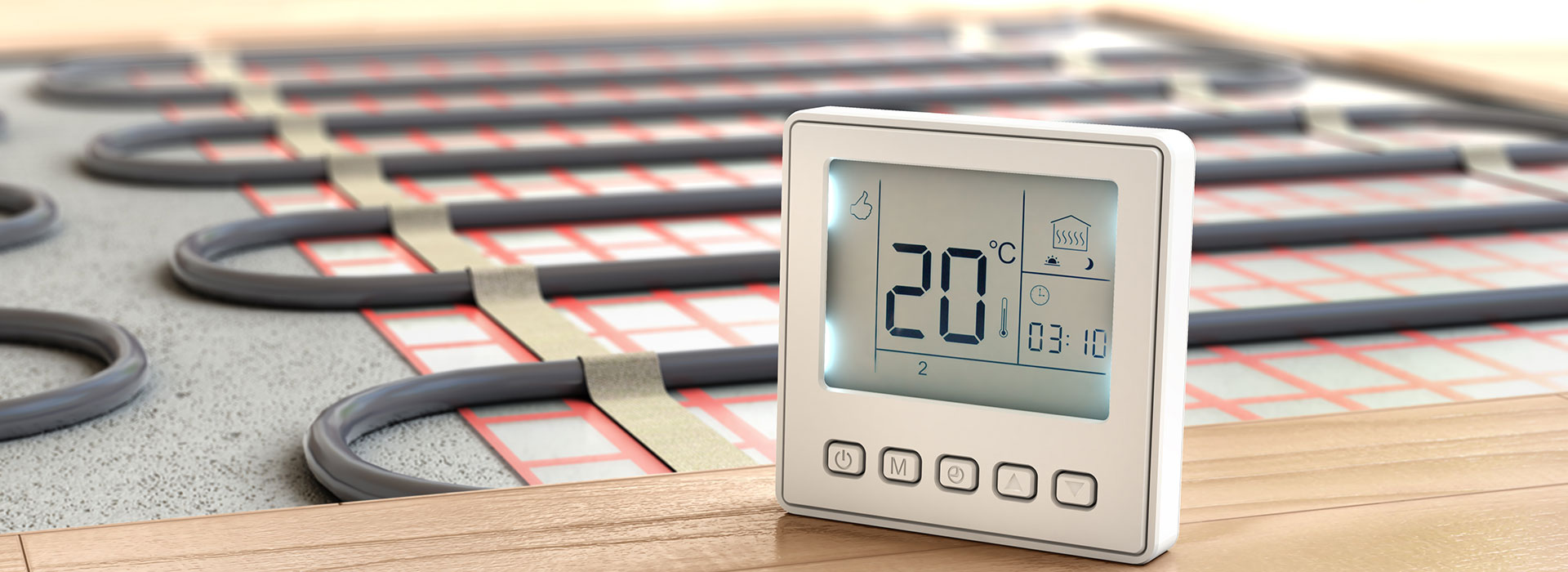 Underfloor Heating Installers
